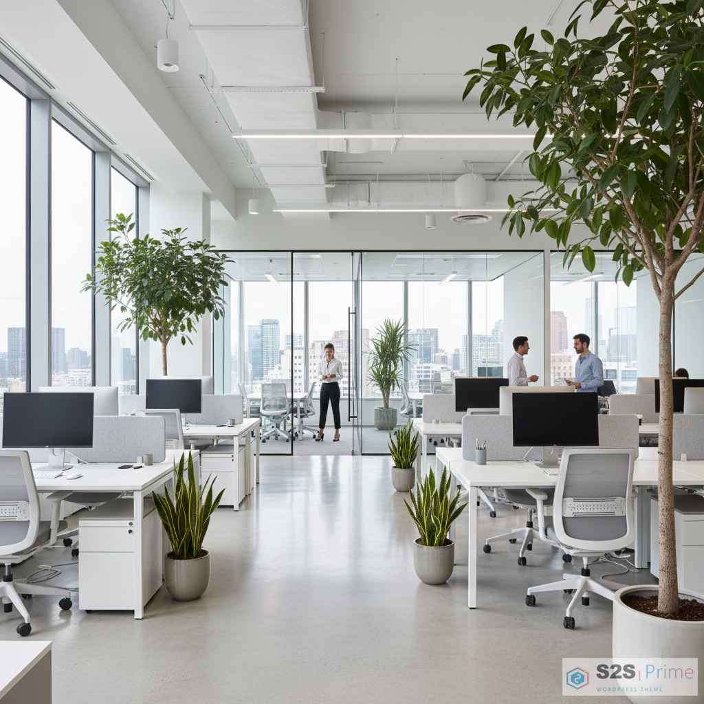 Professional environment