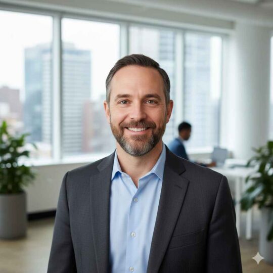 Michael Chen – Founder, GreenEats